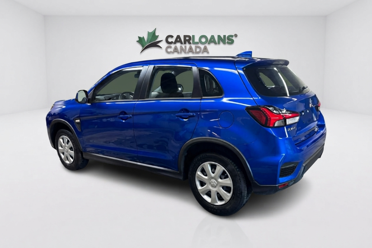 2026 Mitsubishi RVR — photo 7 of 32