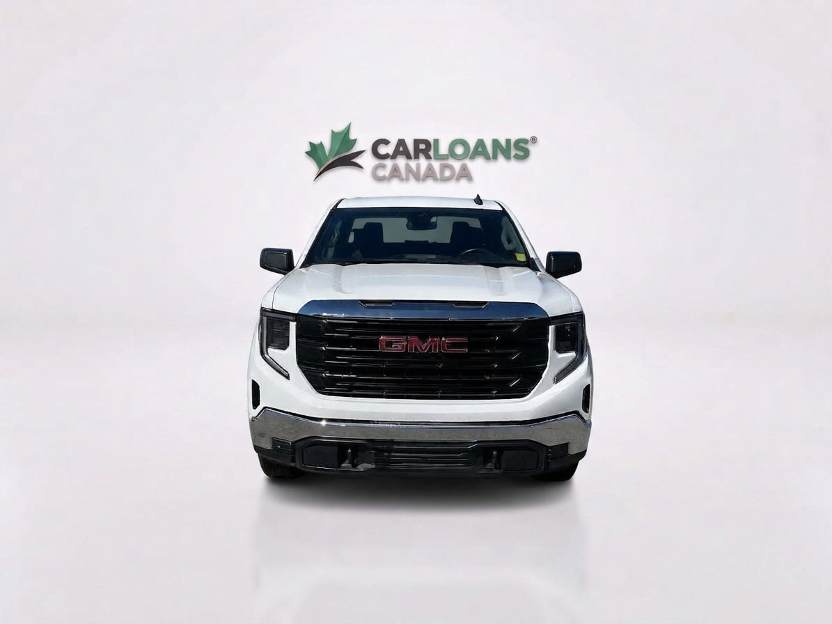 2025 GMC Sierra 1500 — photo 9 de 34