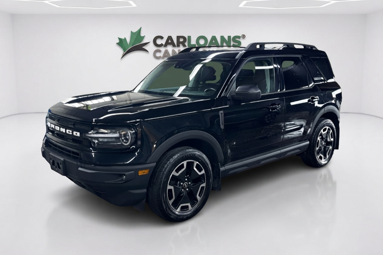 2022 Ford Bronco Sport — photo 2 of 32