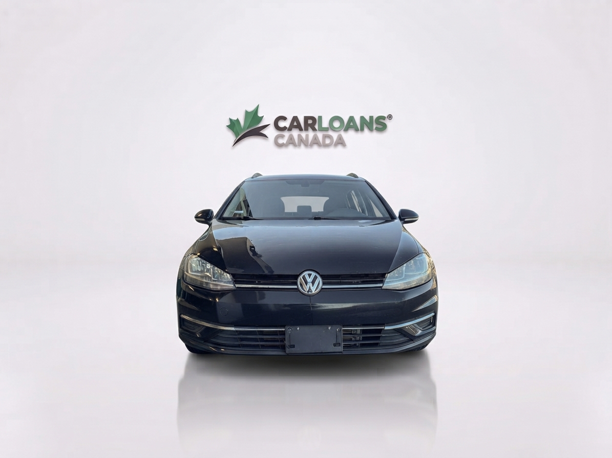 2019 Volkswagen Golf SportWagen — photo 2 of 25
