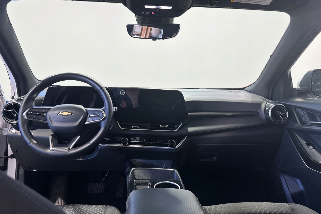 2025 Chevrolet Equinox — photo 23 de 41