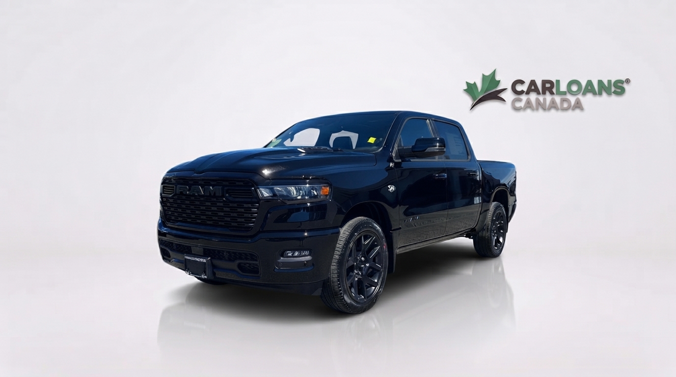 2026 Ram 1500 — photo 1 of 25