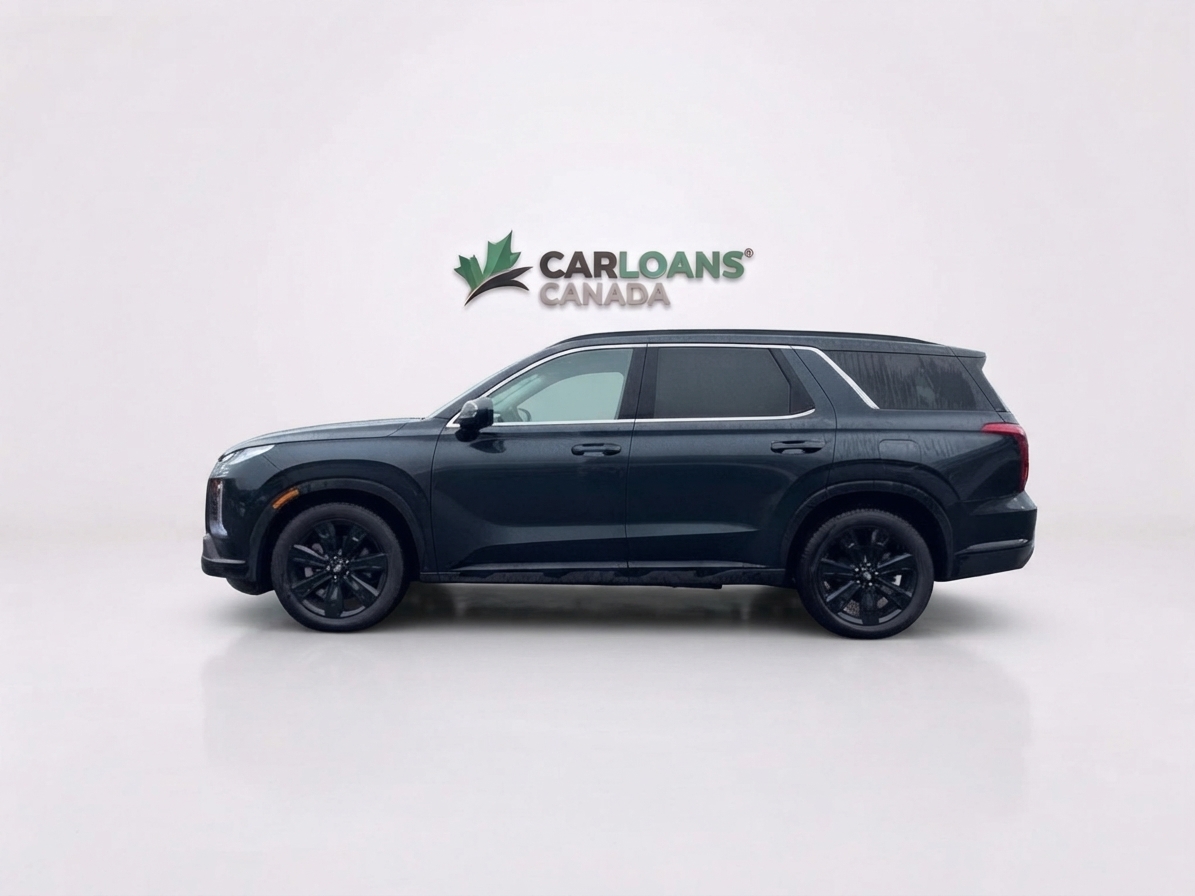 2025 Hyundai Palisade — photo 3 of 5