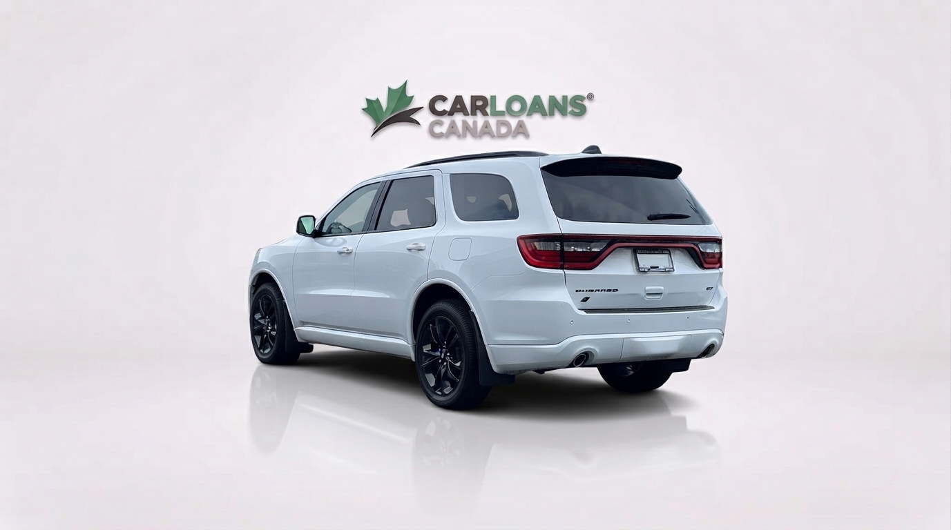 2026 Dodge Durango — photo 4 of 25