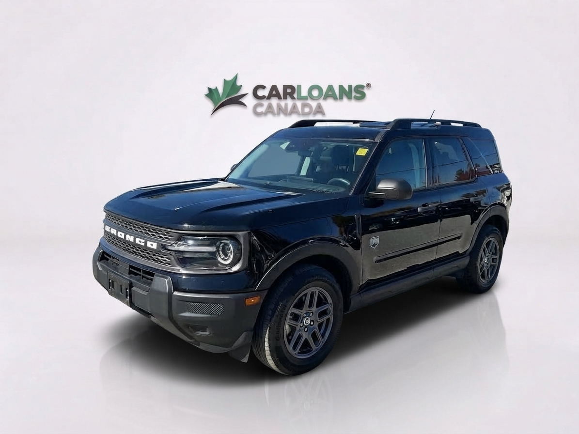 2025 Ford Bronco Sport — photo 2 de 37