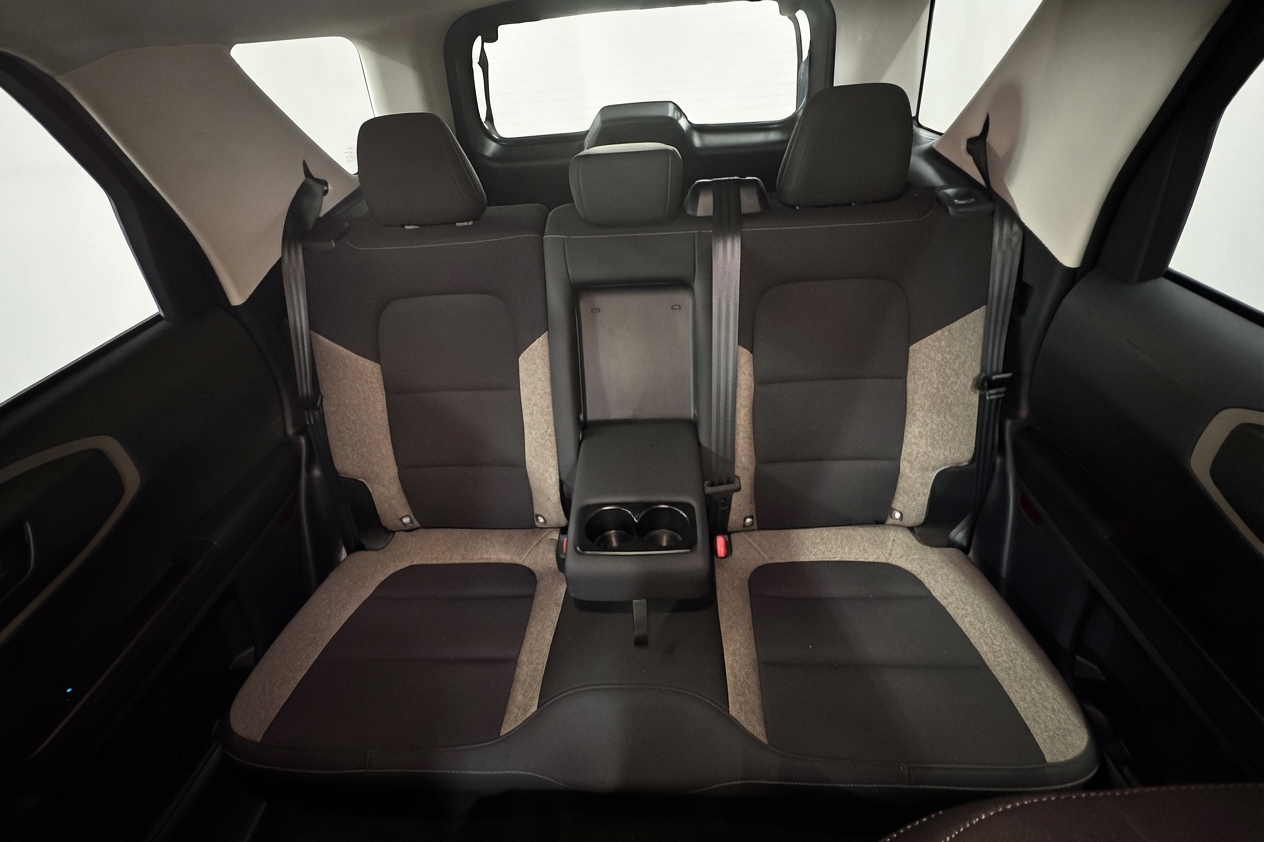 2025 Ford Bronco Sport — photo 22 de 33