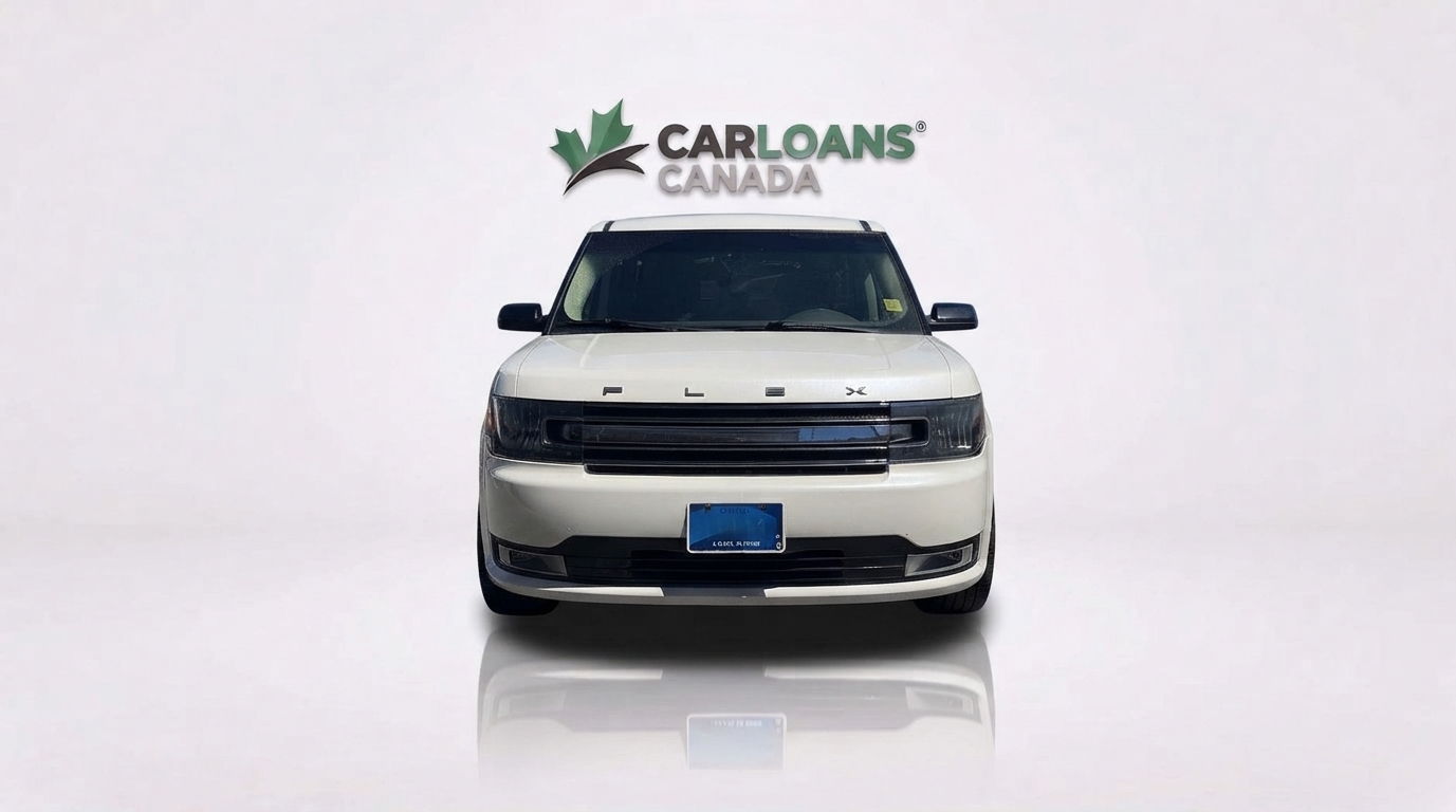 2018 Ford Flex — photo 3 of 48