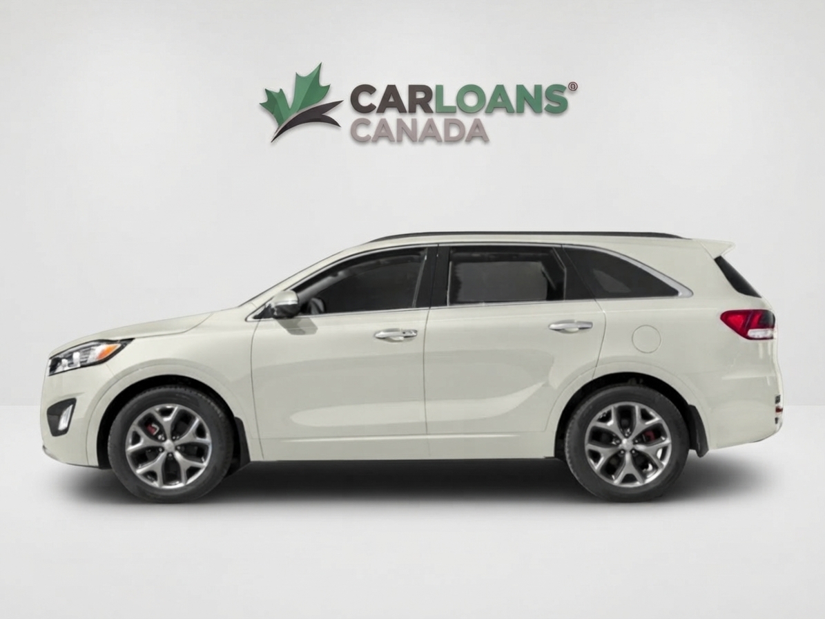 2016 Kia Sorento — photo 3 of 16