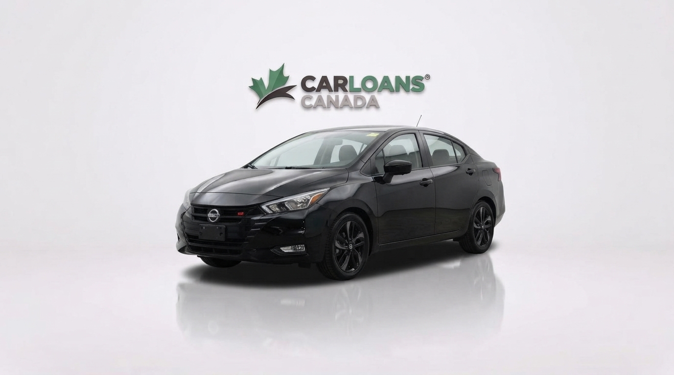 2023 Nissan Versa — photo 1 of 34