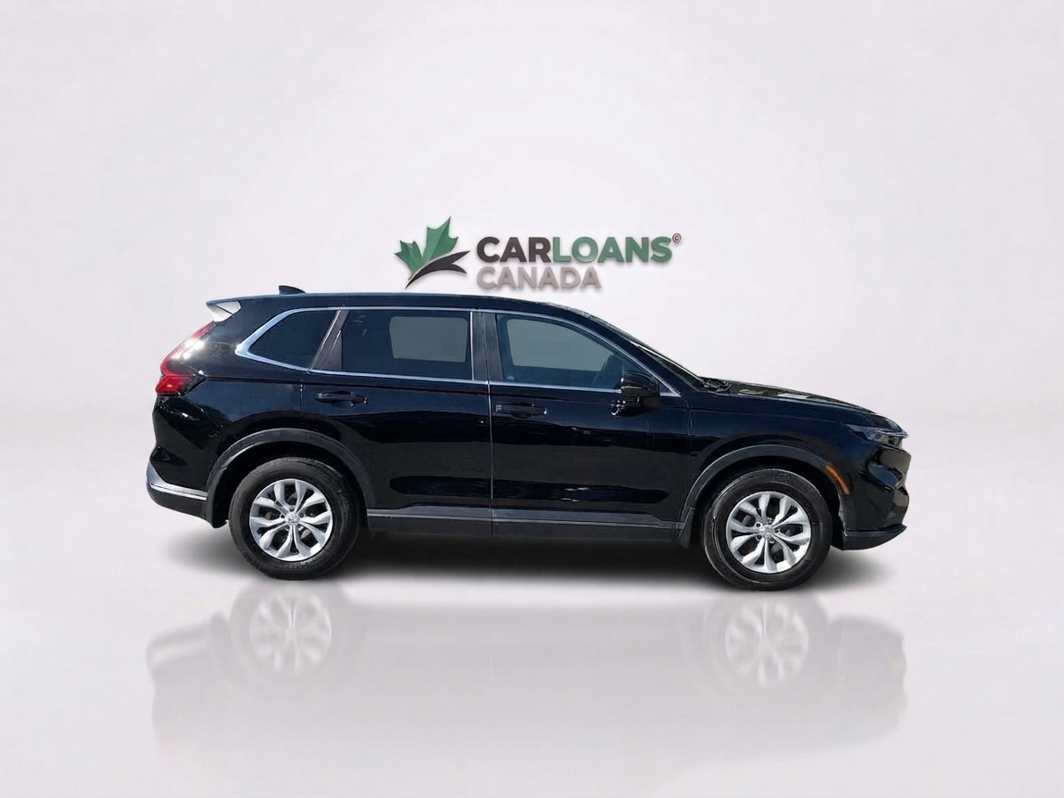 2025 Honda CR-V — photo 7 de 34