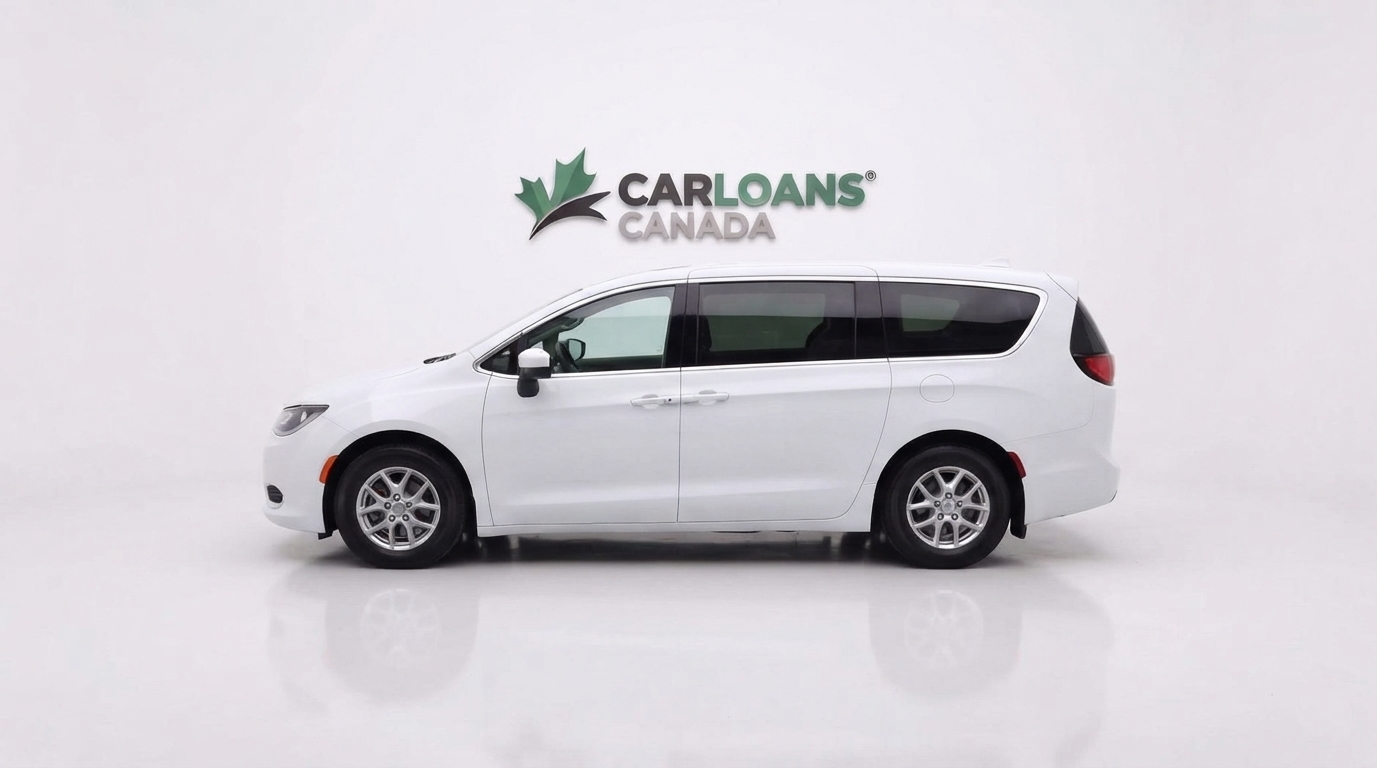 2023 Chrysler Grand Caravan — photo 3 of 34