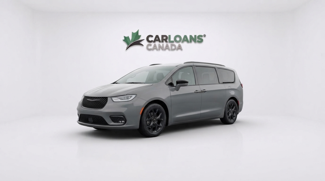 2025 Chrysler Pacifica — photo 1 of 34