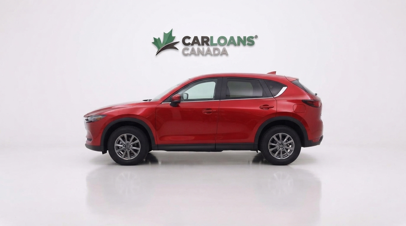 2025 Mazda CX-5 — photo 6 of 34