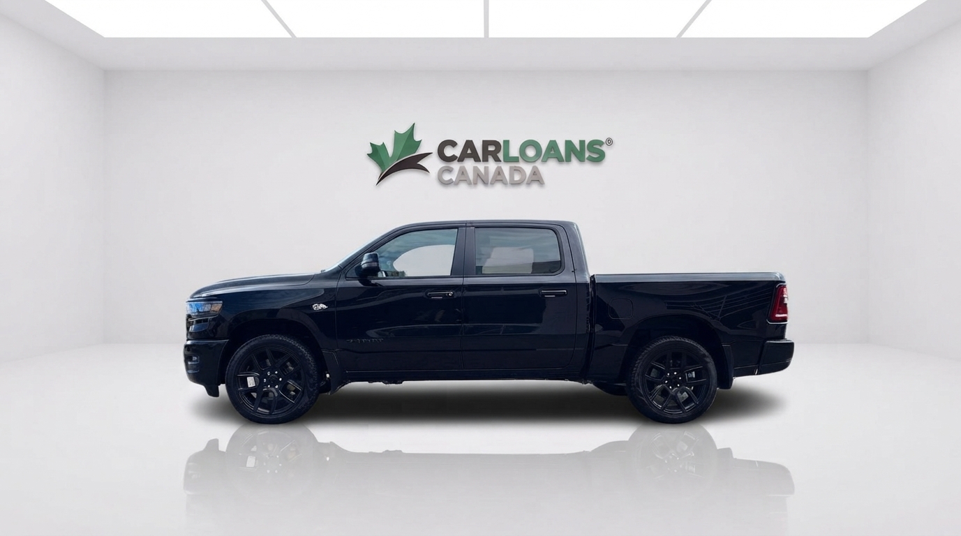 2026 Ram 1500 — photo 2 de 25