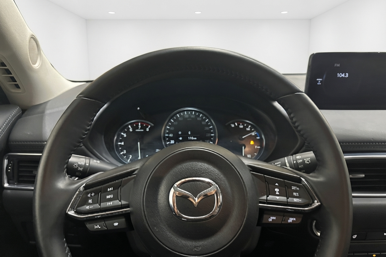 2025 Mazda CX-5 — photo 13 de 28