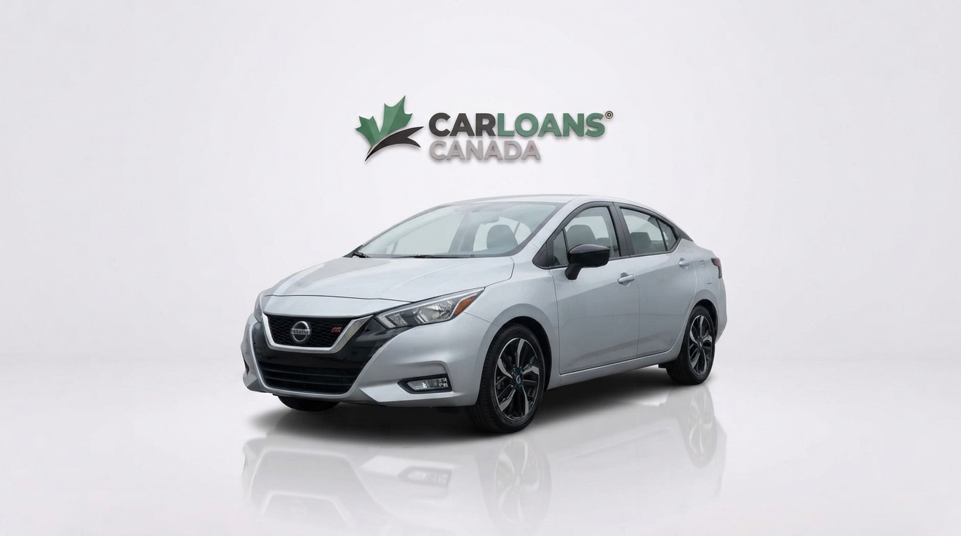 2024 Nissan Versa — photo 1 de 33