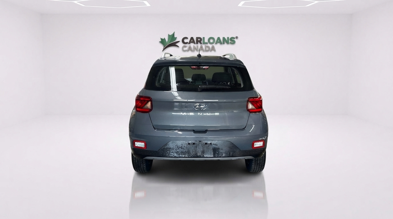2026 Hyundai Venue — photo 6 de 34