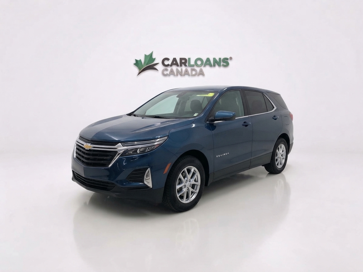 2024 Chevrolet Equinox — photo 1 of 34