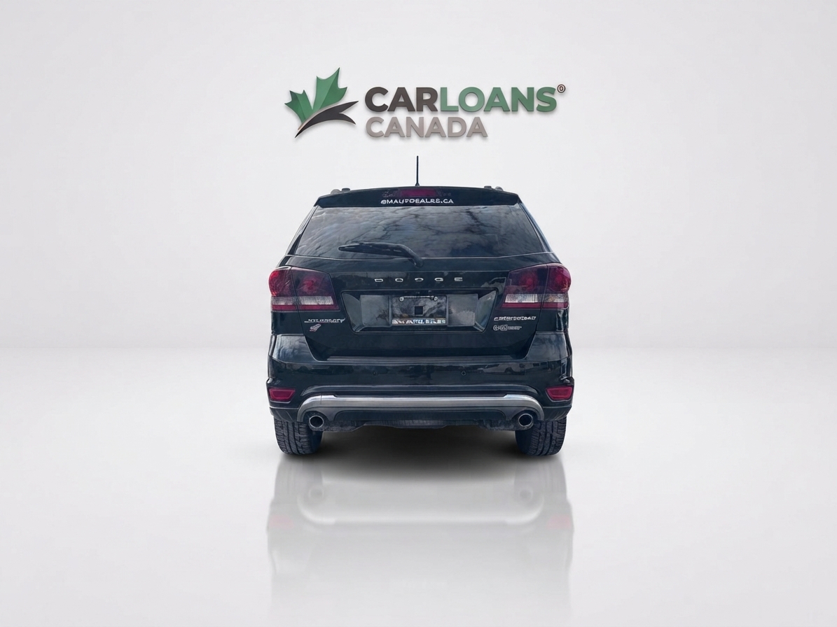 2018 Dodge Journey — photo 5 of 25