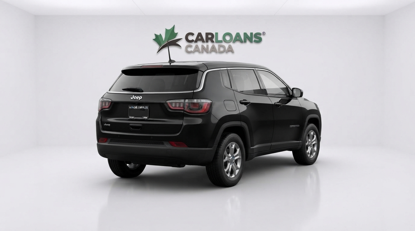 2026 Jeep Compass — photo 5 de 25
