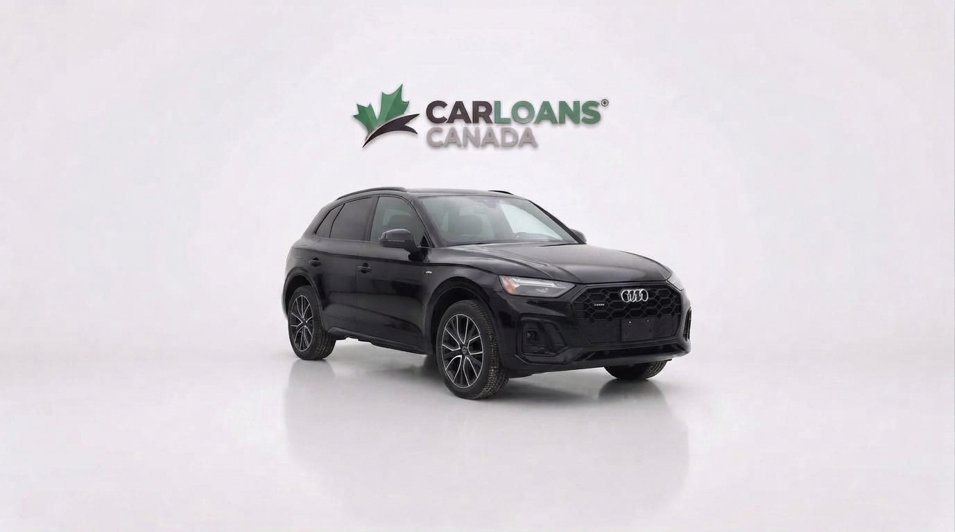 2022 Audi Q5