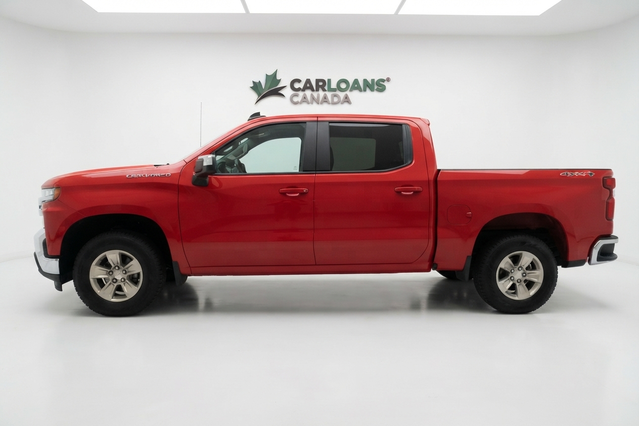 2025 Chevrolet Silverado 1500 — photo 8 of 35