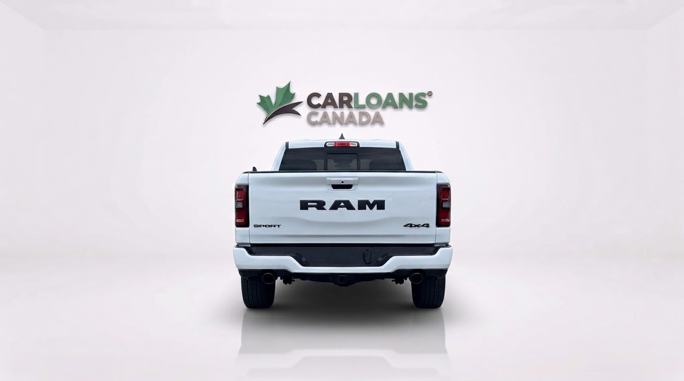 2026 Ram 1500 — photo 5 of 25