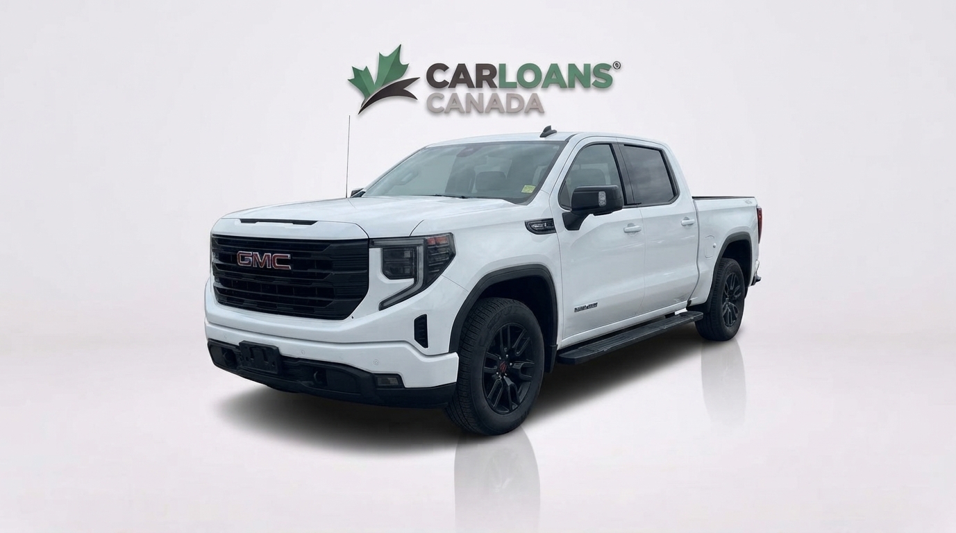 2024 GMC Sierra
