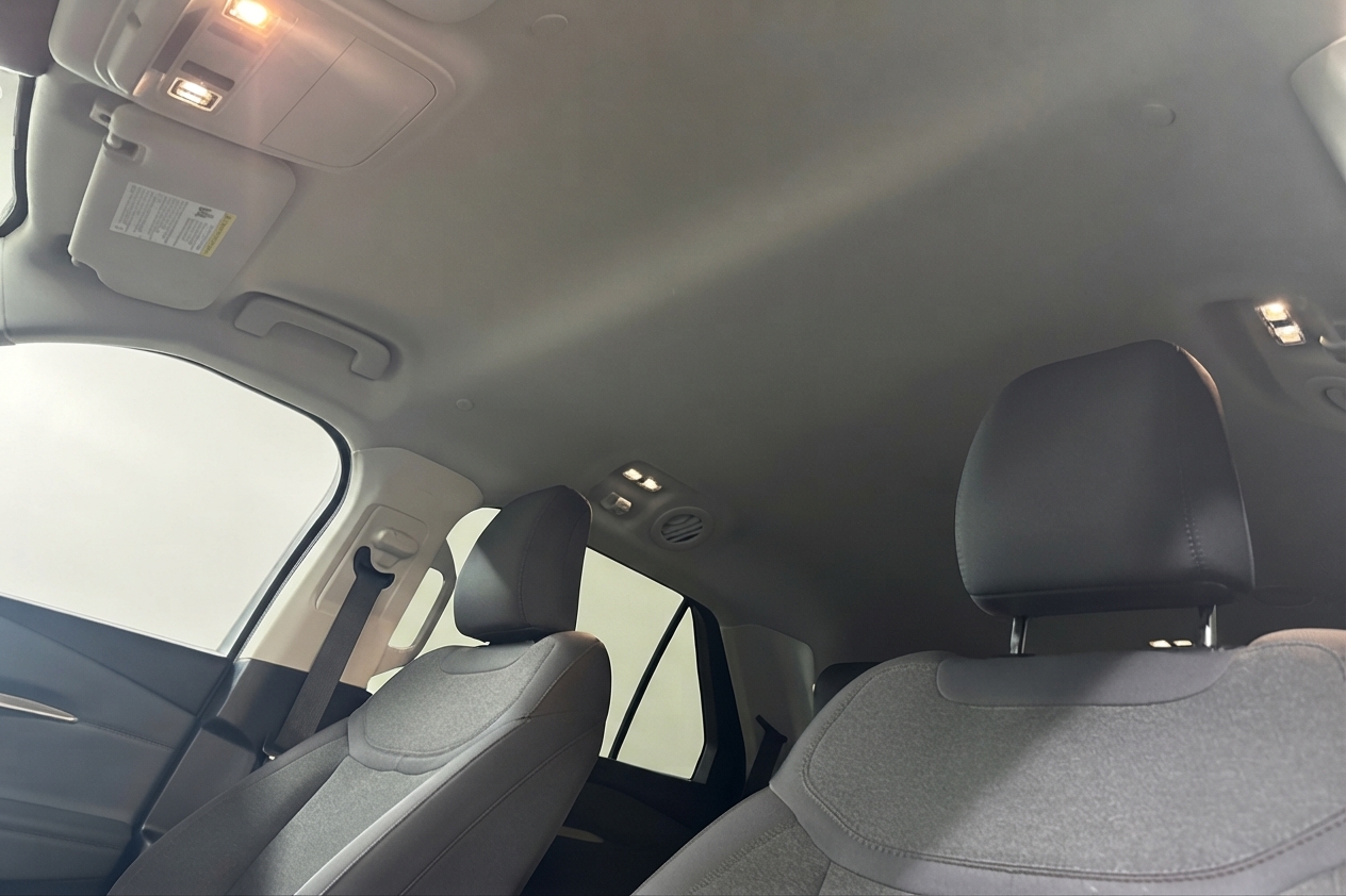 2025 Ford Explorer — photo 22 de 35