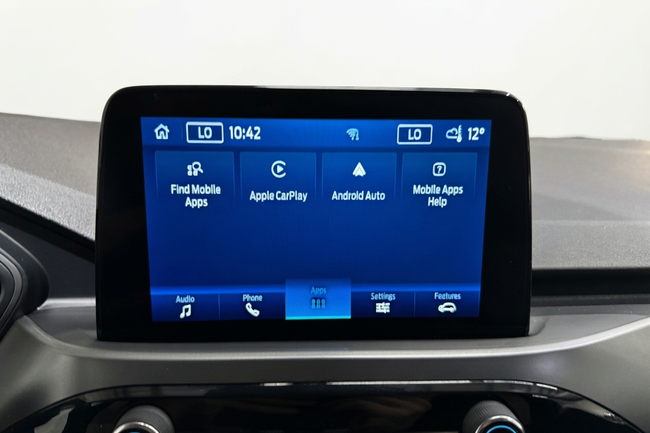 2025 Ford Escape — photo 25 de 32