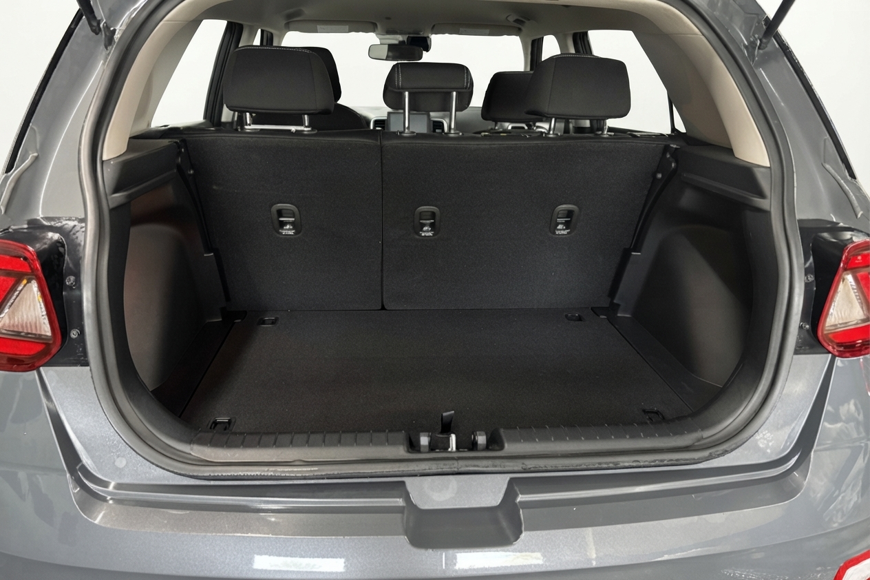 2026 Hyundai Venue — photo 10 de 34