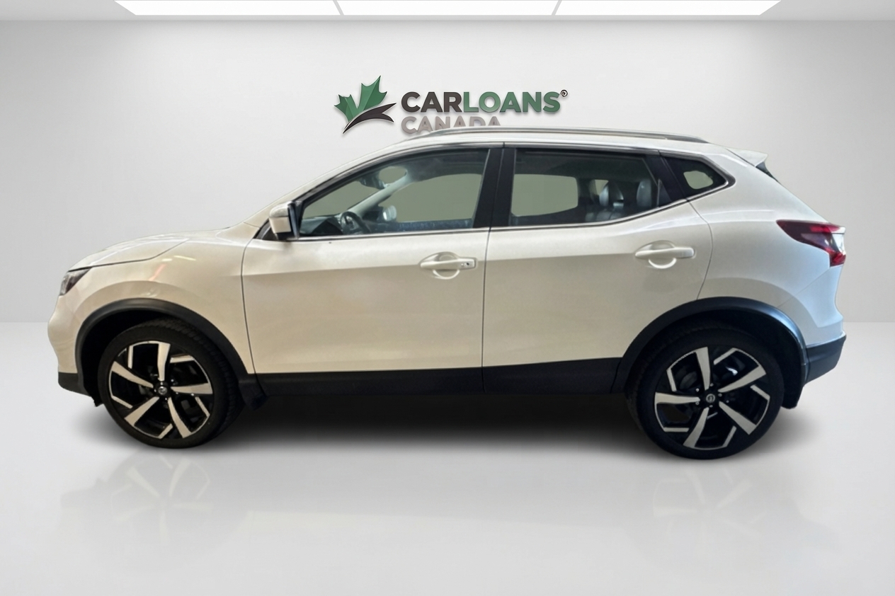 2023 Nissan Qashqai — photo 8 of 34
