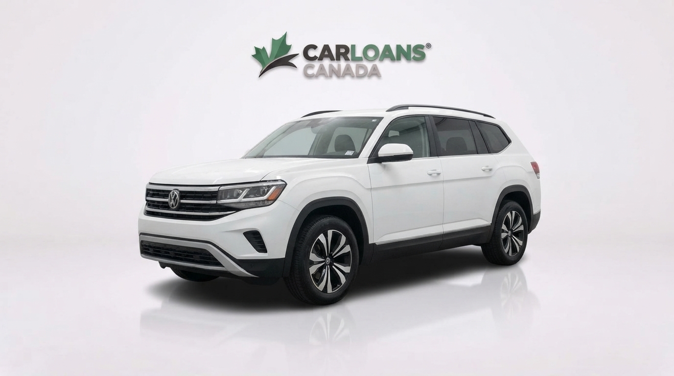 2024 Volkswagen Atlas — photo 4 of 25
