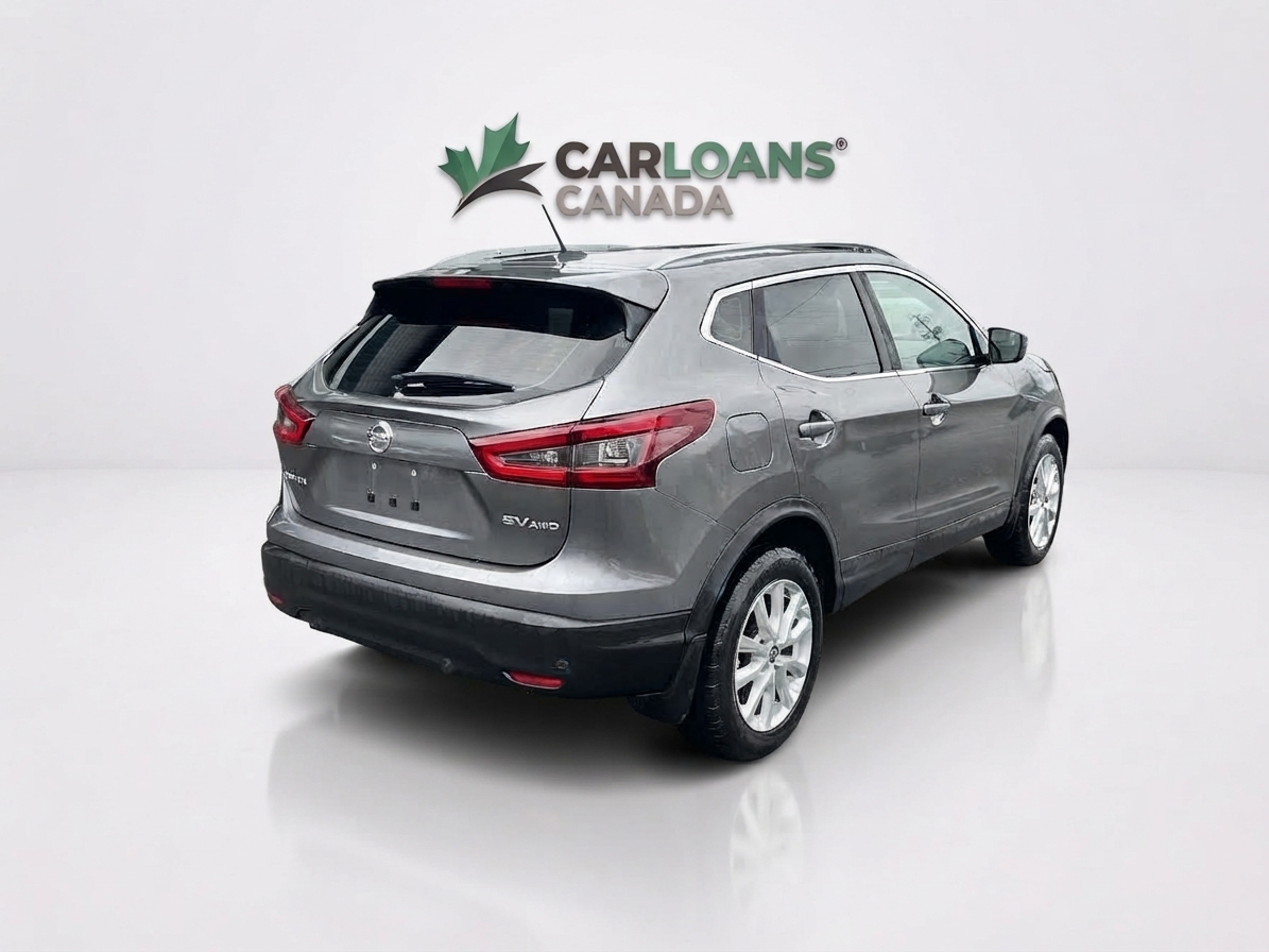 2020 Nissan Qashqai — photo 6 de 33