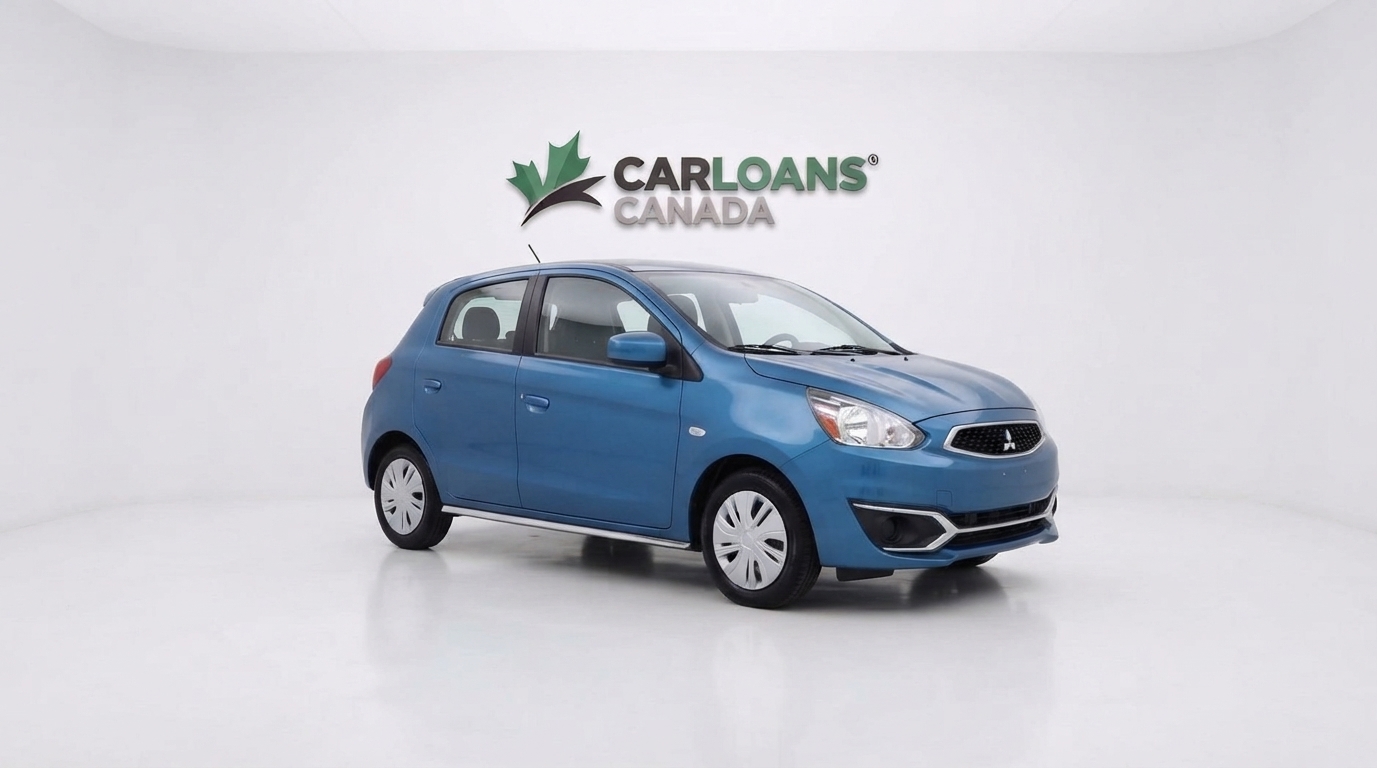 2018 Mitsubishi Mirage — photo 8 of 34