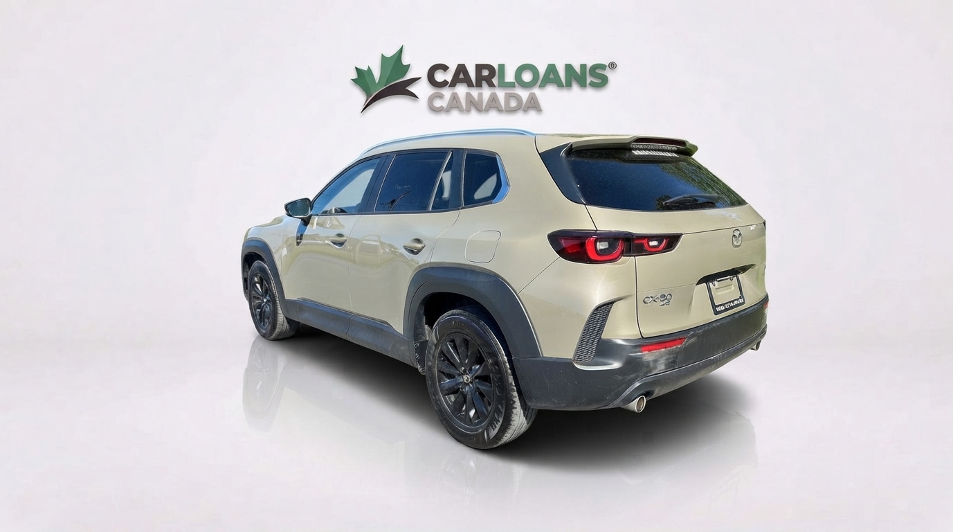 2023 Mazda CX-50 — photo 4 de 25