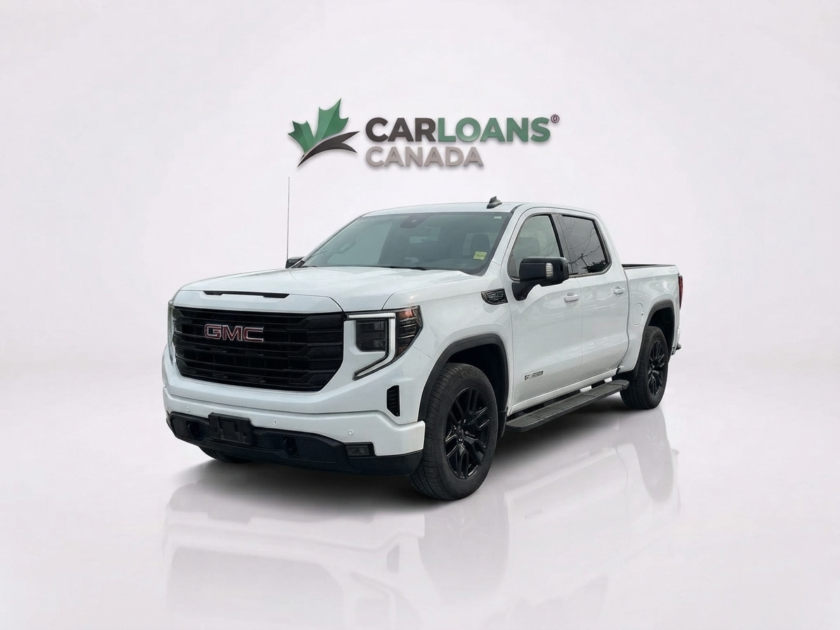 2024 GMC Sierra 1500 — photo 1 de 37