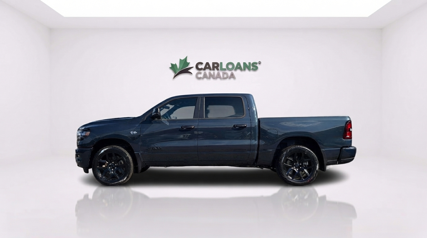 2026 Ram 1500 — photo 3 de 25