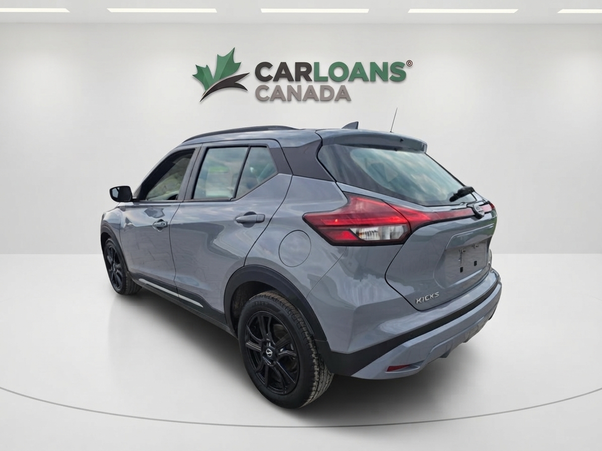 2024 Nissan Kicks — photo 6 de 20