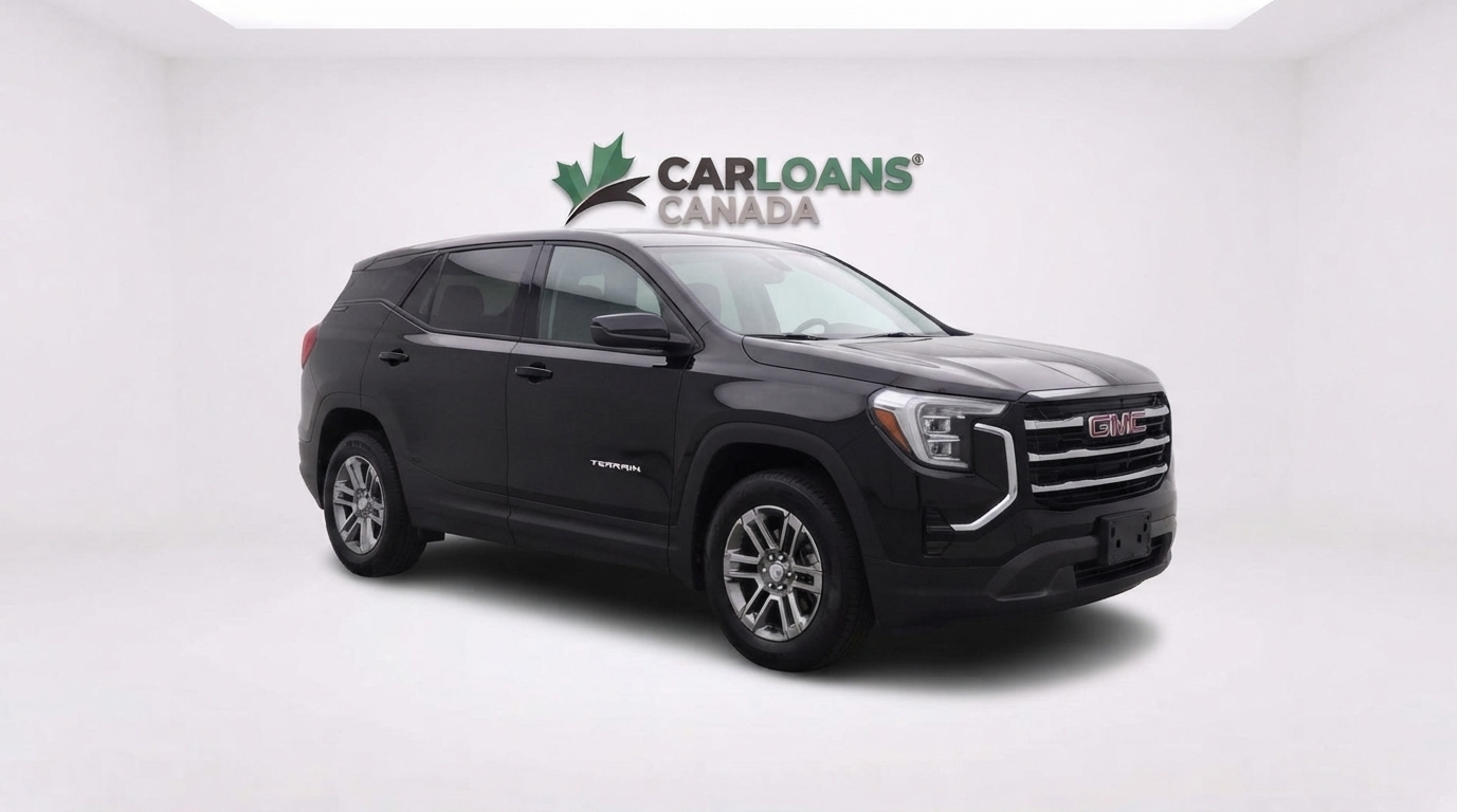 2026 GMC Terrain — photo 8 of 34