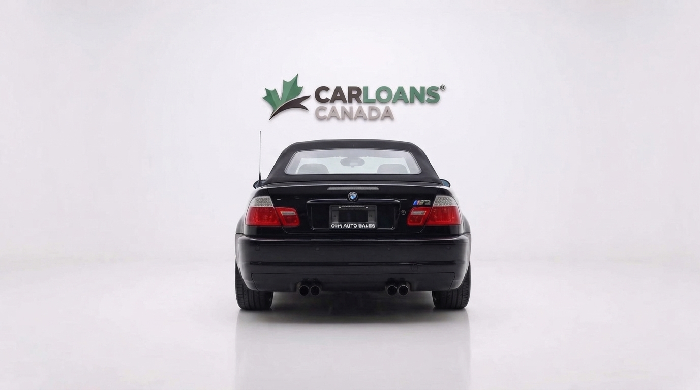 2006 BMW M3 — photo 5 de 12