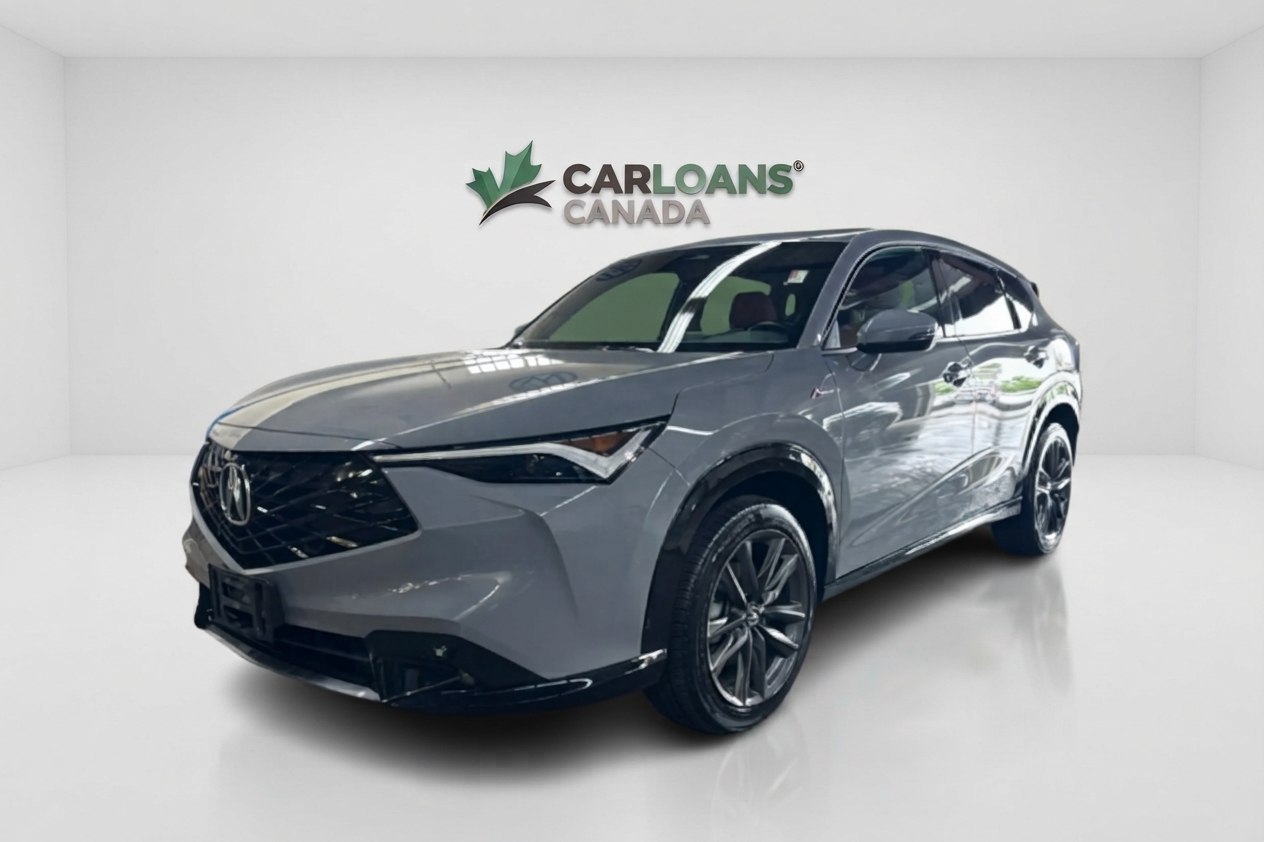 2025 Acura Adx — photo 2 of 35