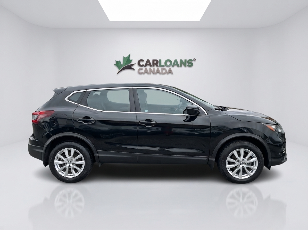 2023 Nissan Qashqai — photo 5 of 33