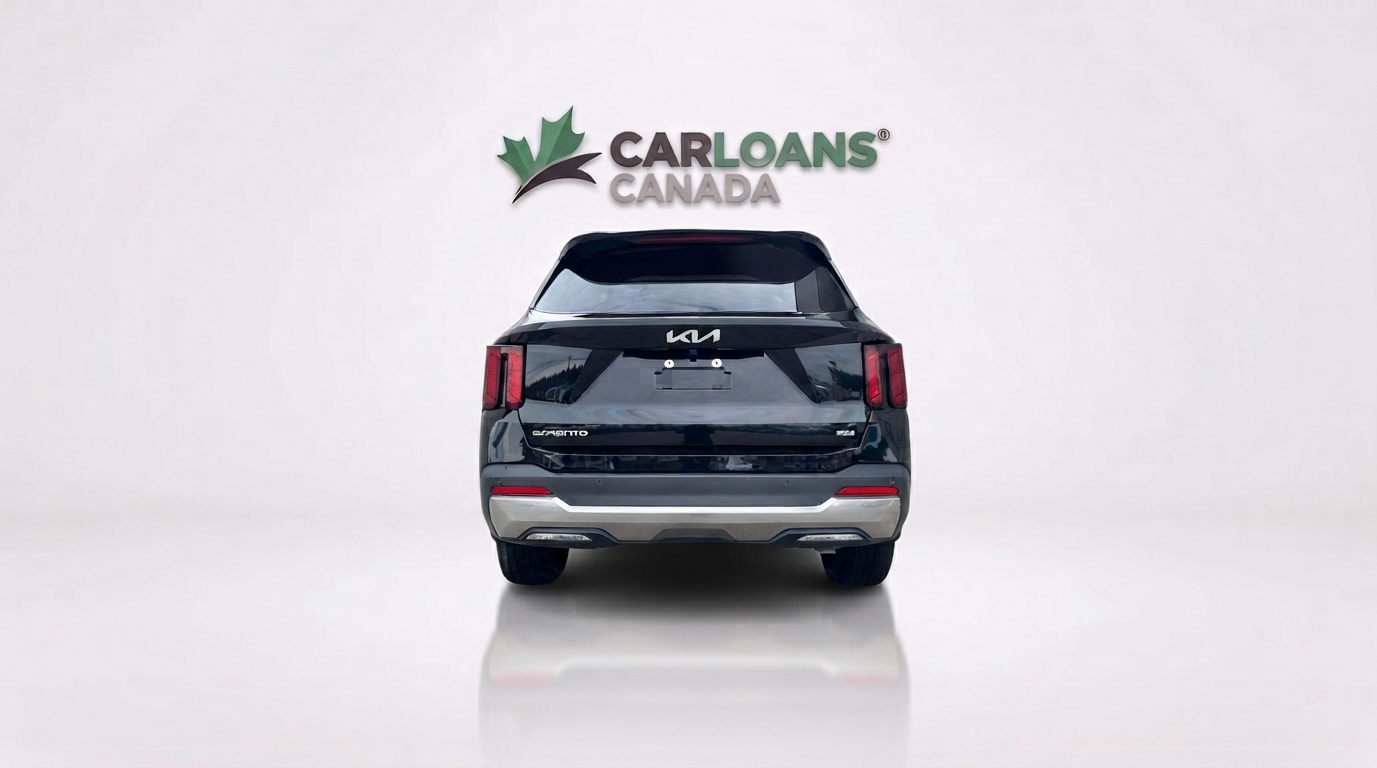 2025 Kia Sorento — photo 5 of 25
