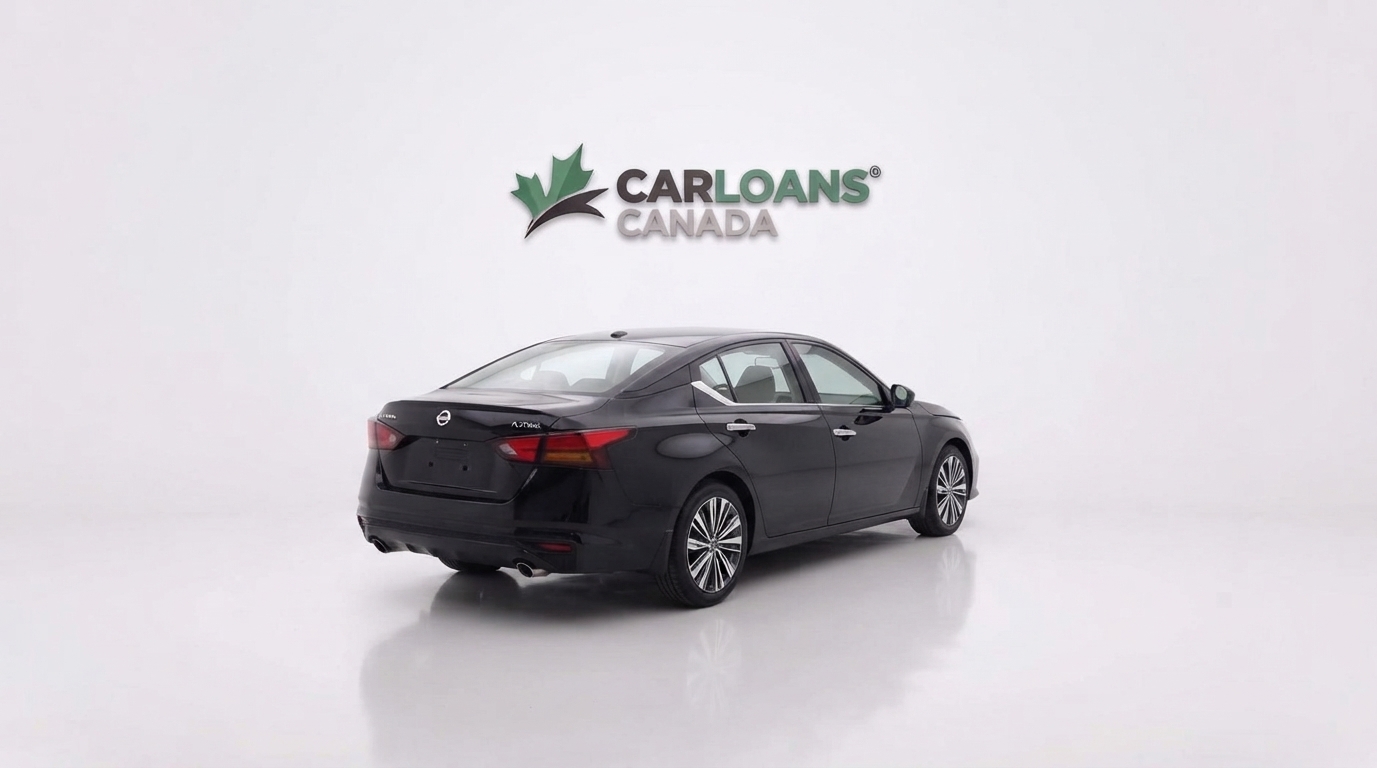 2025 Nissan Altima — photo 6 de 34