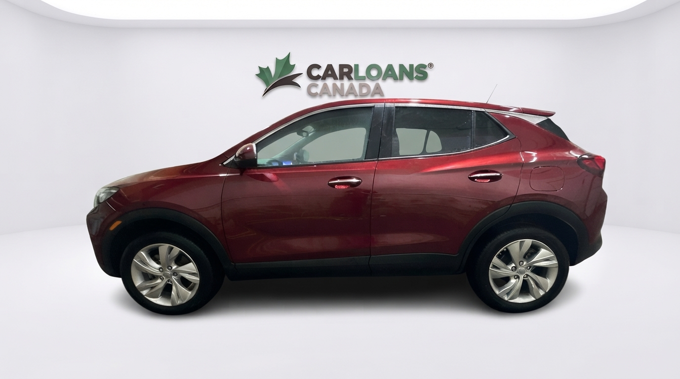2025 Buick Encore Gx — photo 8 of 33