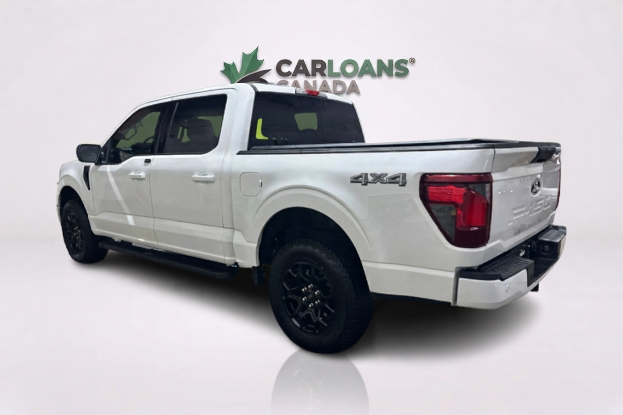 2025 Ford F-150 — photo 7 of 25