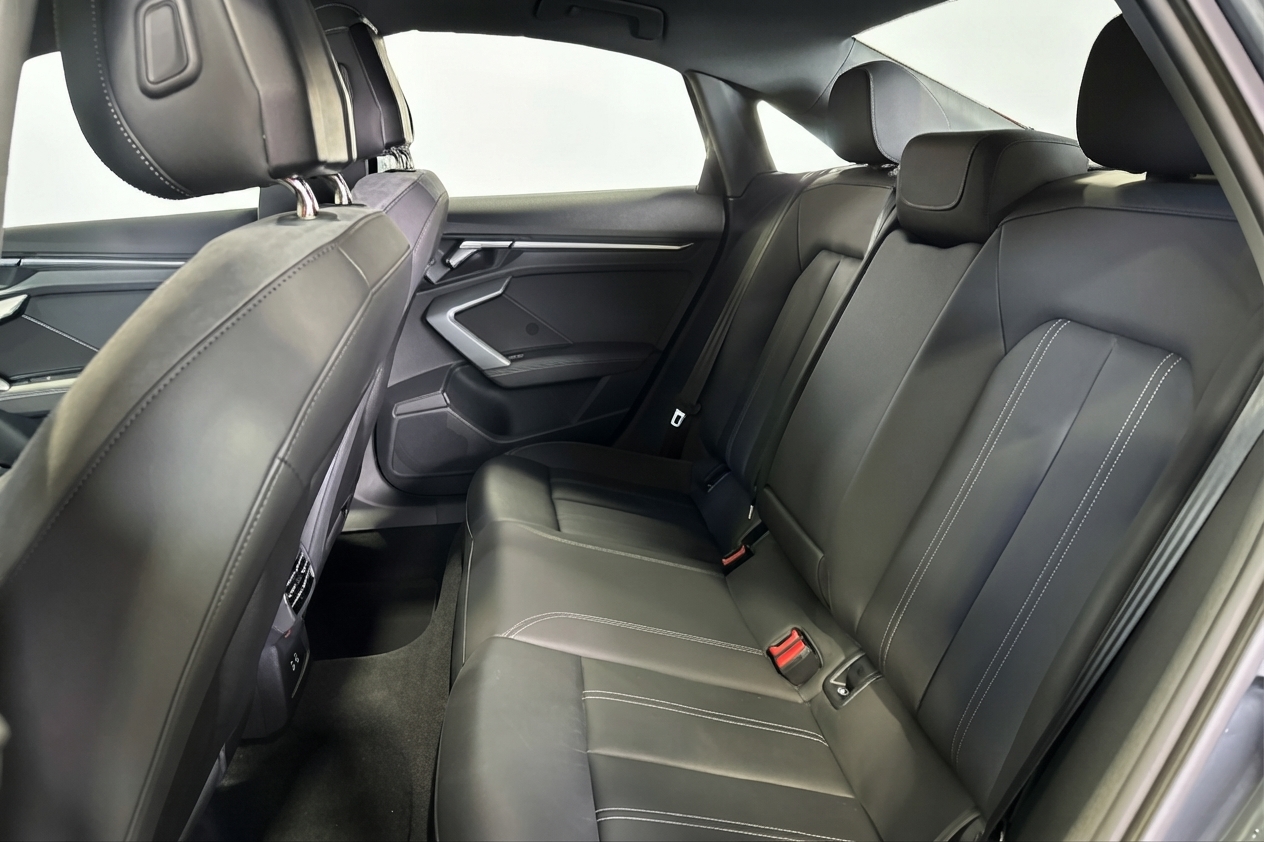2026 Audi A3 Sedan — photo 10 of 33