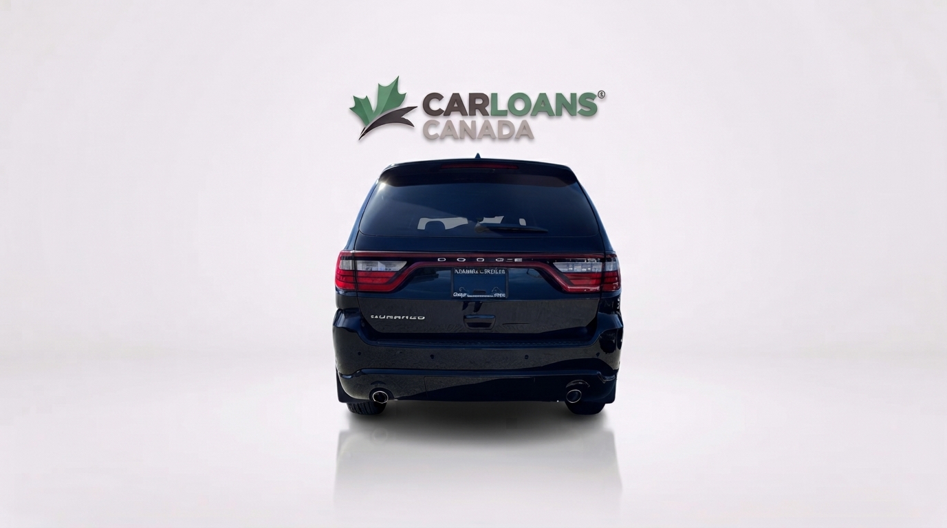 2026 Dodge Durango — photo 5 de 25