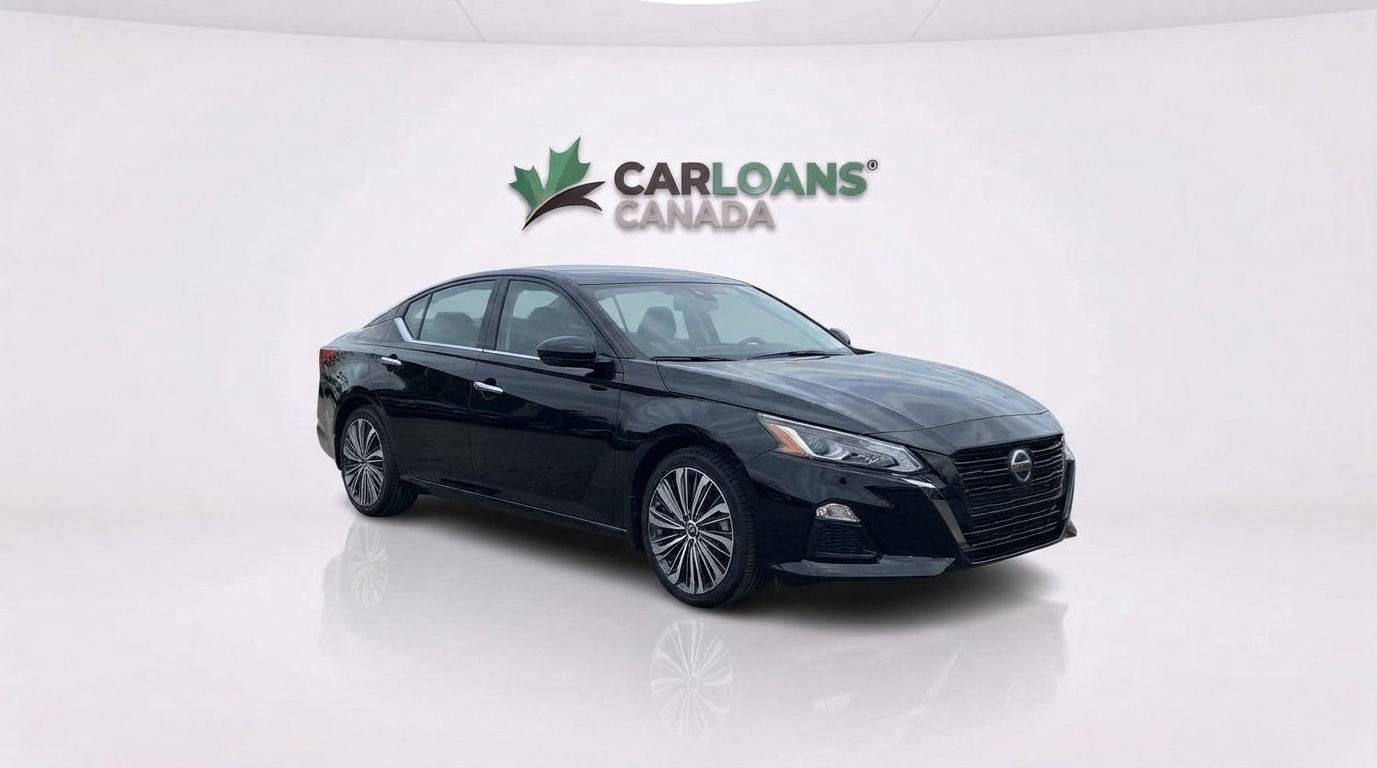 2025 Nissan Altima — photo 8 de 34